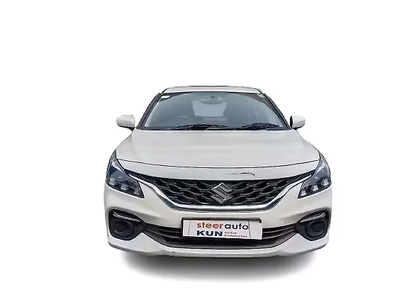 Used 2025 Maruti Suzuki Baleno in Chennai Used 2025 Maruti Suzuki Baleno in Chennai
