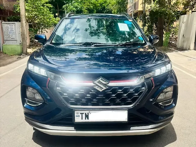 Used 2023 Maruti Suzuki Fronx in Chennai Used 2023 Maruti Suzuki Fronx in Chennai