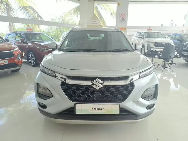 Used 2023 Maruti Suzuki Fronx in Bangalore Used 2023 Maruti Suzuki Fronx in Bangalore