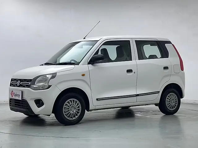 Used 2020 Maruti Suzuki Wagon R in Ghaziabad