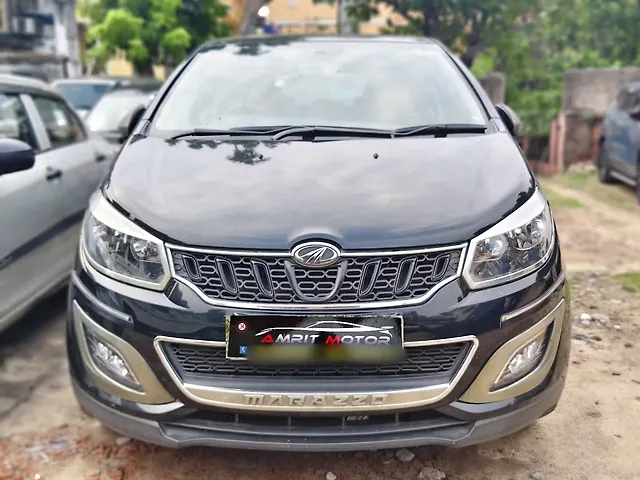 Used 2018 Mahindra Marazzo in Kolkata