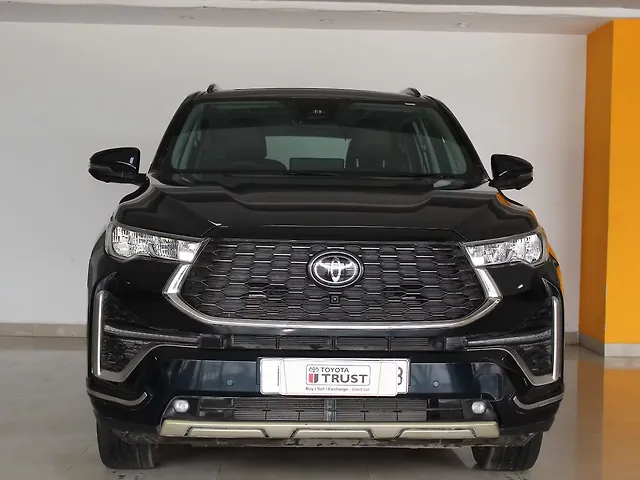 Used 2024 Toyota Innova Hycross in Bangalore