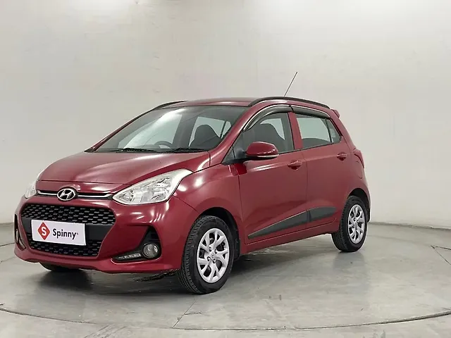 Used 2019 Hyundai Grand i10 in Pune