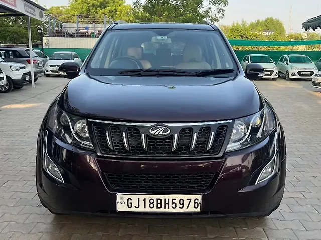 Used 2017 Mahindra XUV500 in Ahmedabad