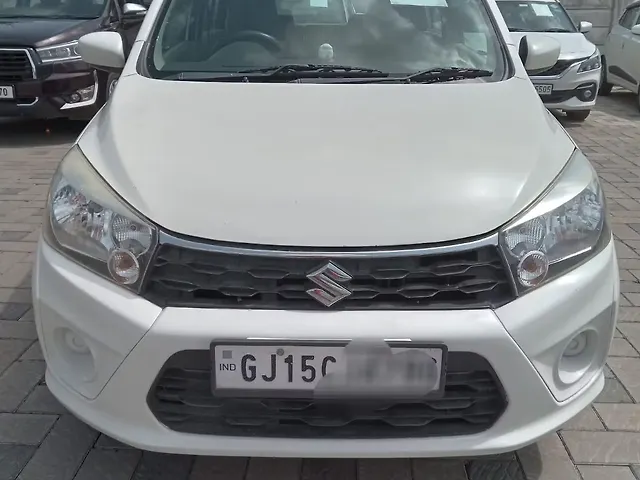 Used 2019 Maruti Suzuki Celerio in Valsad Used 2019 Maruti Suzuki Celerio in Valsad