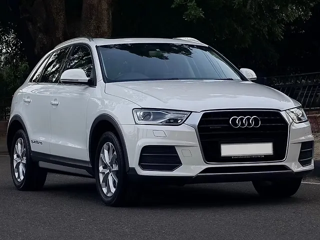 Used 2016 Audi Q3 in Chandigarh