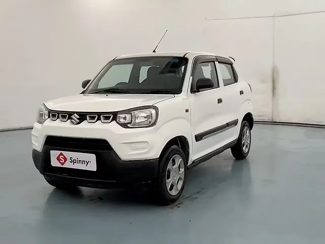 Used 2022 Maruti Suzuki S-Presso in Lucknow