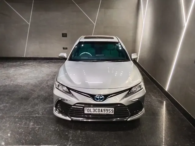 Used 2024 Toyota Camry in Delhi Used 2024 Toyota Camry in Delhi