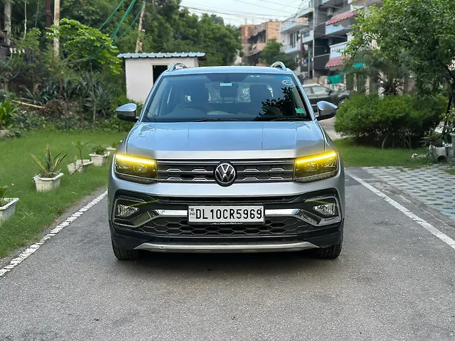 Used 2022 Volkswagen Taigun in Delhi