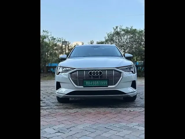Used 2021 Audi e-tron in Mumbai Used 2021 Audi e-tron in Mumbai