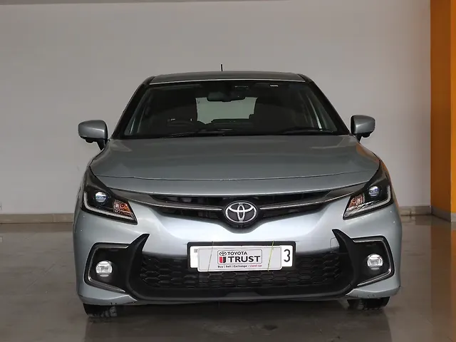 Used 2024 Toyota Glanza in Bangalore