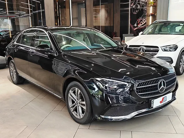 Used 2022 Mercedes-Benz E-Class in Bangalore Used 2022 Mercedes-Benz E-Class in Bangalore
