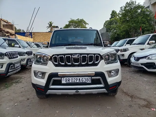 Used 2018 Mahindra Scorpio in Patna