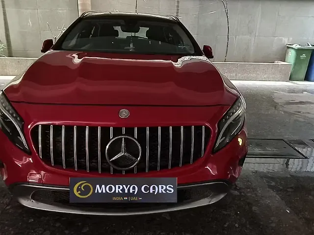 Used 2016 Mercedes-Benz GLA in Pune