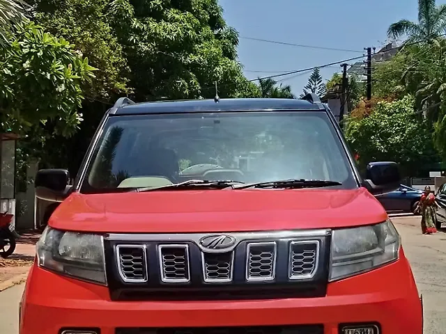 Used 2019 Mahindra TUV300 in Indore