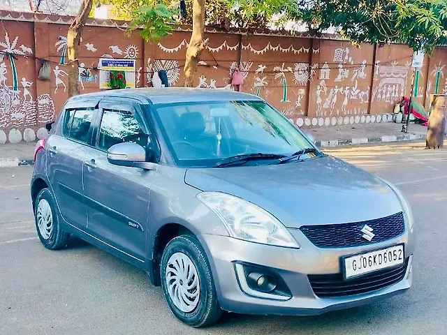 Used 2016 Maruti Suzuki Swift in Surat Used 2016 Maruti Suzuki Swift in Surat