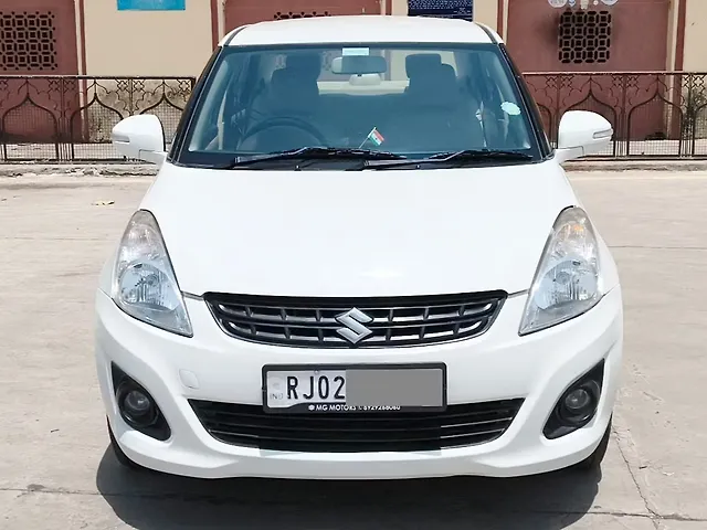 Used 2014 Maruti Suzuki Swift DZire in Kota Used 2014 Maruti Suzuki Swift DZire in Kota