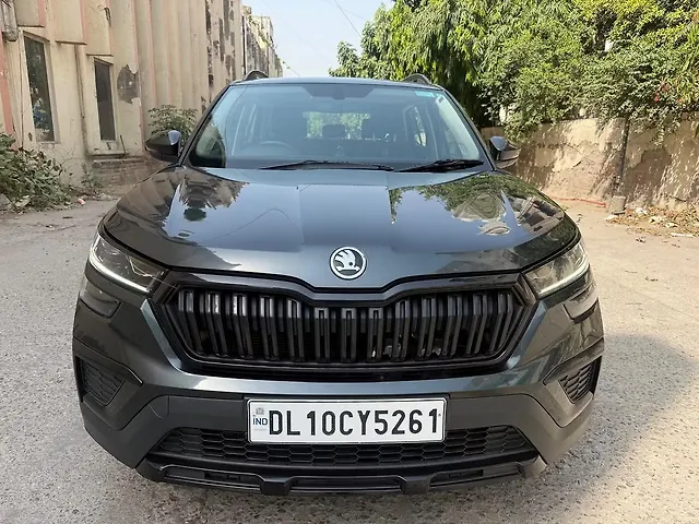 Used 2024 Skoda Kushaq in Delhi