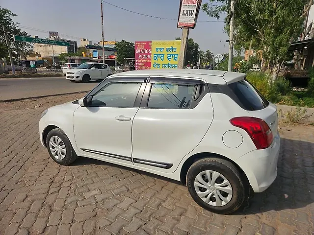 Used 2023 Maruti Suzuki Swift in Patiala
