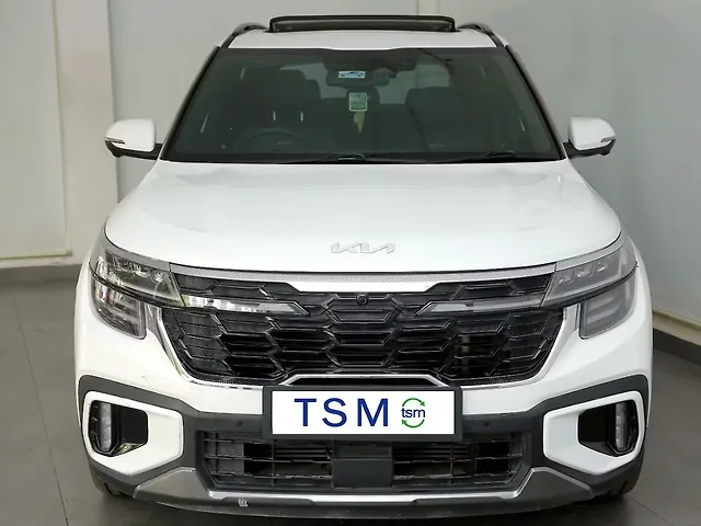 Used 2024 Kia Seltos in Chennai Used 2024 Kia Seltos in Chennai