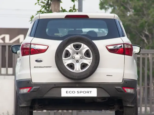 Used Ford EcoSport [2017-2019] Trend + 1.5L TDCi in Karnal