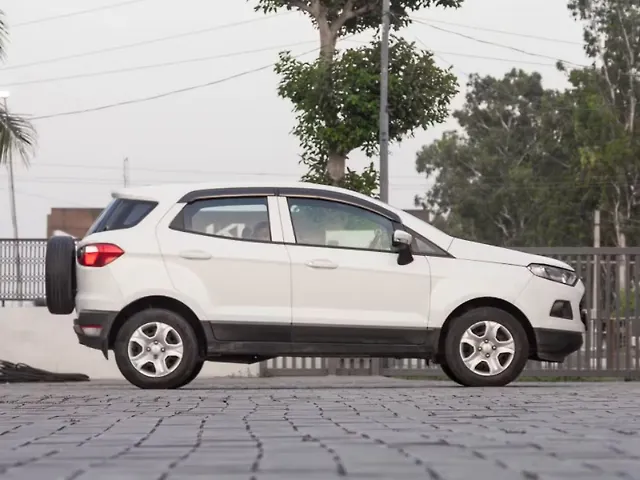 Used Ford EcoSport [2017-2019] Trend + 1.5L TDCi in Karnal