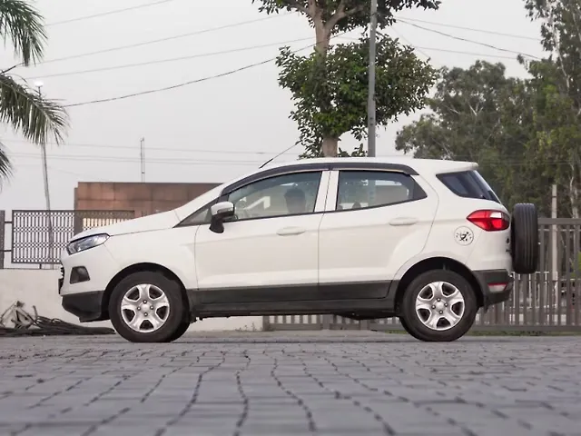 Used Ford EcoSport [2017-2019] Trend + 1.5L TDCi in Karnal