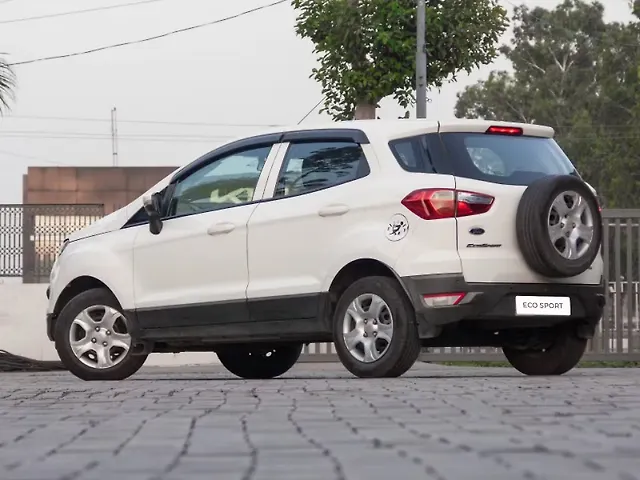 Used Ford EcoSport [2017-2019] Trend + 1.5L TDCi in Karnal