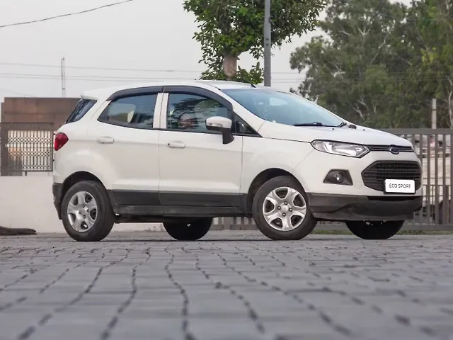 Used Ford EcoSport [2017-2019] Trend + 1.5L TDCi in Karnal