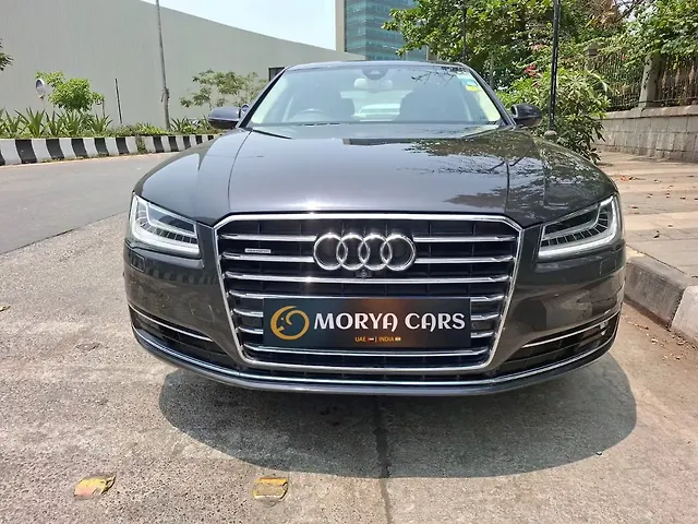 Used 2016 Audi A8 L in Pune