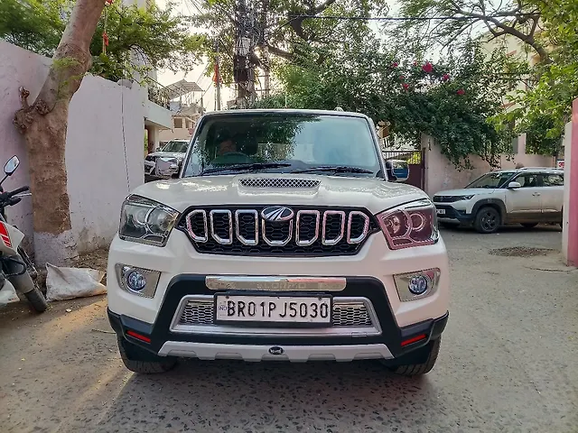 Used 2018 Mahindra Scorpio in Patna