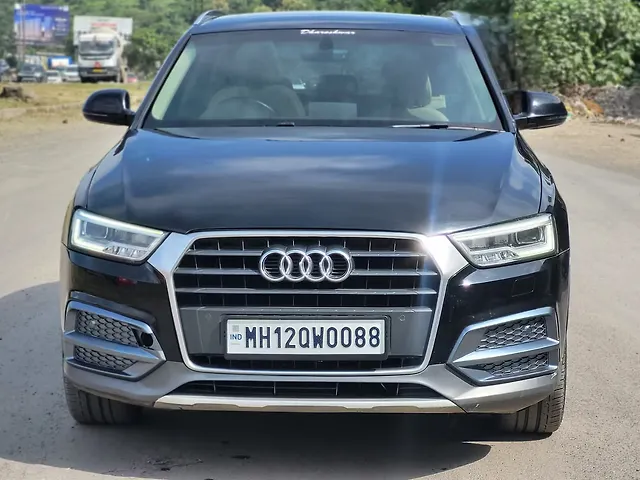 Used 2018 Audi Q3 in Pune