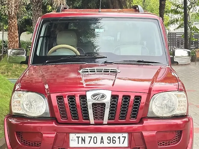 Used 2010 Mahindra Scorpio in Erode