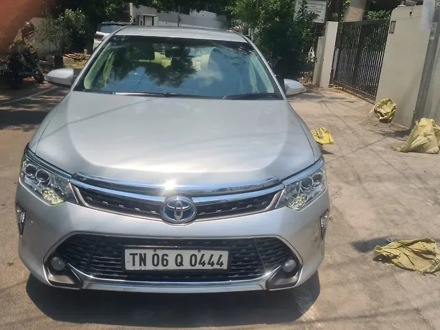 Used 2015 Toyota Camry in Chennai