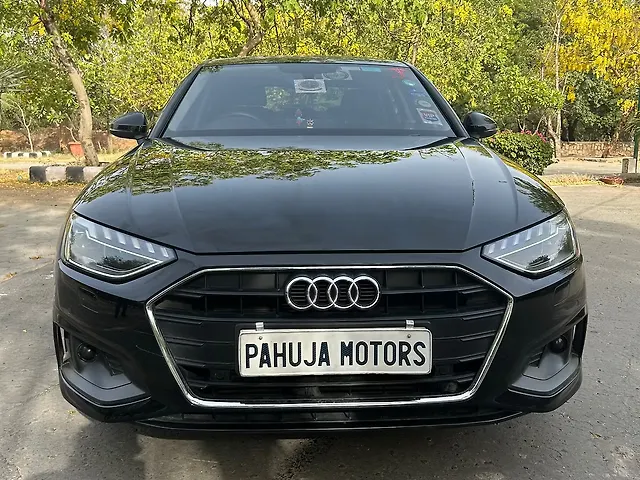 Used 2023 Audi A4 in Delhi Used 2023 Audi A4 in Delhi