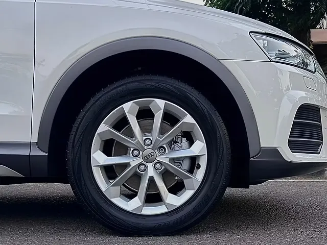 Used Audi Q3 [2015-2017] 35 TDI Technology in Ludhiana