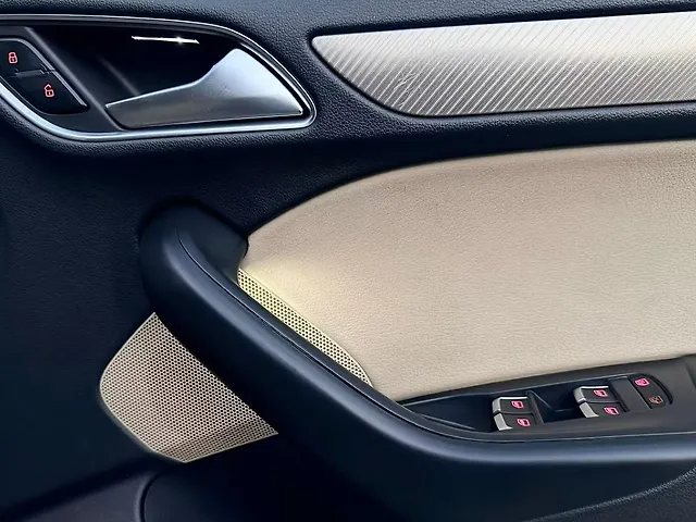 Used Audi Q3 [2015-2017] 35 TDI Technology in Ludhiana