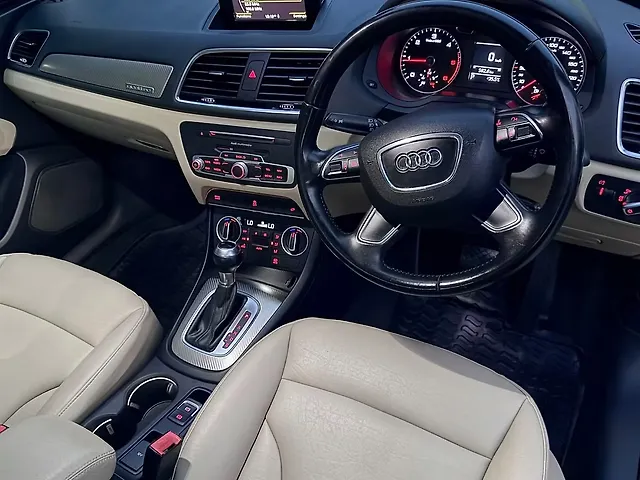 Used Audi Q3 [2015-2017] 35 TDI Technology in Ludhiana