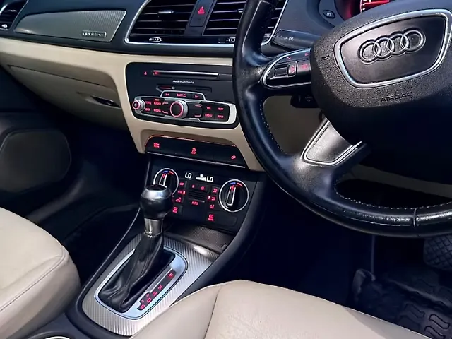 Used Audi Q3 [2015-2017] 35 TDI Technology in Ludhiana