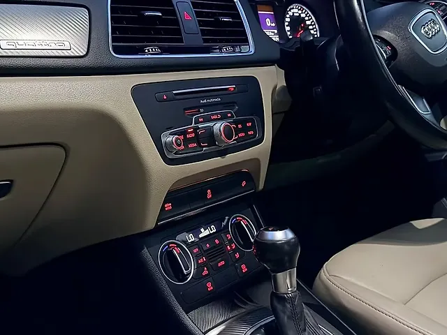 Used Audi Q3 [2015-2017] 35 TDI Technology in Ludhiana
