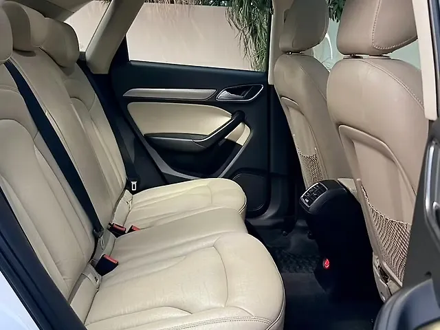 Used Audi Q3 [2015-2017] 35 TDI Technology in Ludhiana