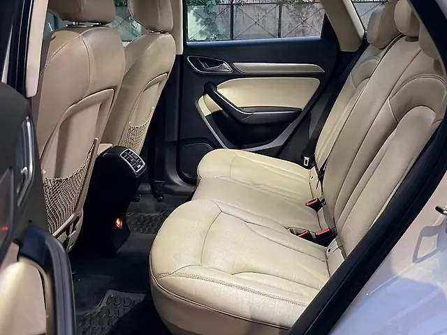 Used Audi Q3 [2015-2017] 35 TDI Technology in Ludhiana
