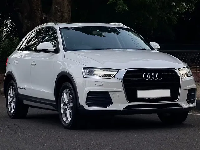 Used Audi Q3 [2015-2017] 35 TDI Technology in Ludhiana