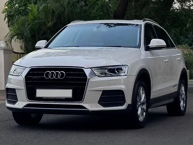 Used Audi Q3 [2015-2017] 35 TDI Technology in Ludhiana