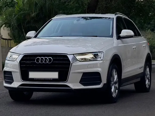Used Audi Q3 [2015-2017] 35 TDI Technology in Ludhiana
