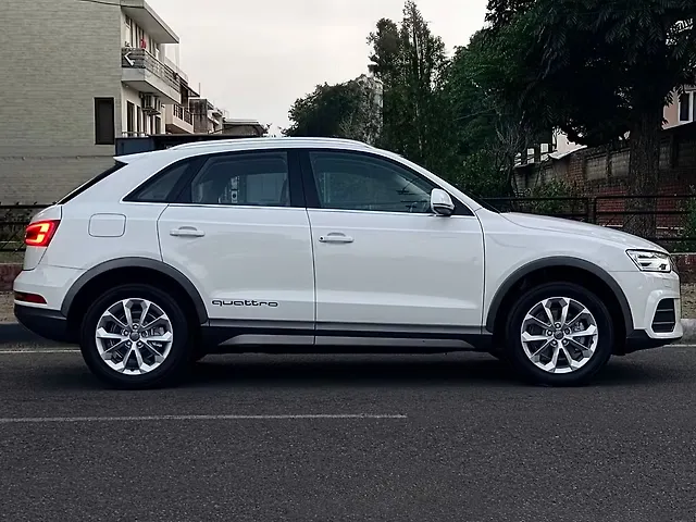 Used Audi Q3 [2015-2017] 35 TDI Technology in Ludhiana