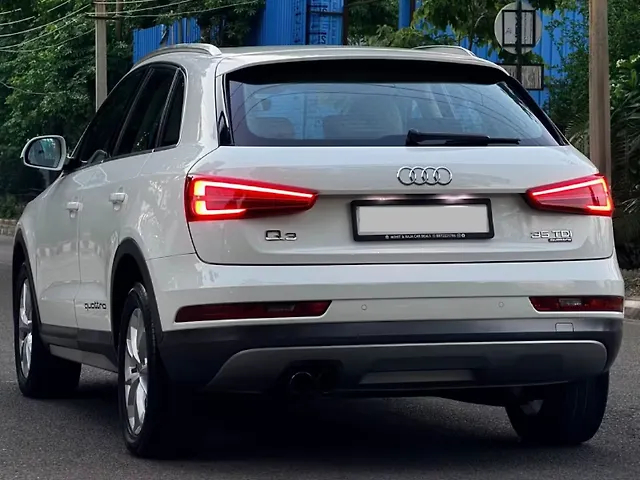 Used Audi Q3 [2015-2017] 35 TDI Technology in Ludhiana