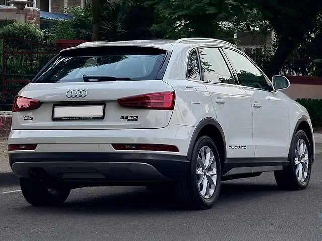 Used Audi Q3 [2015-2017] 35 TDI Technology in Ludhiana