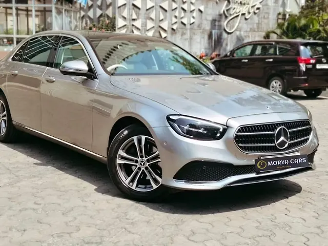 Used 2022 Mercedes-Benz E-Class in Pune