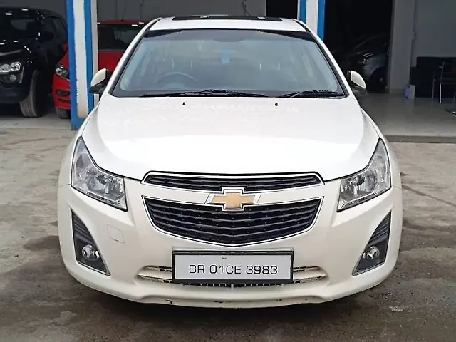Used Chevrolet Cruze [2014-2016] LTZ AT in Patna